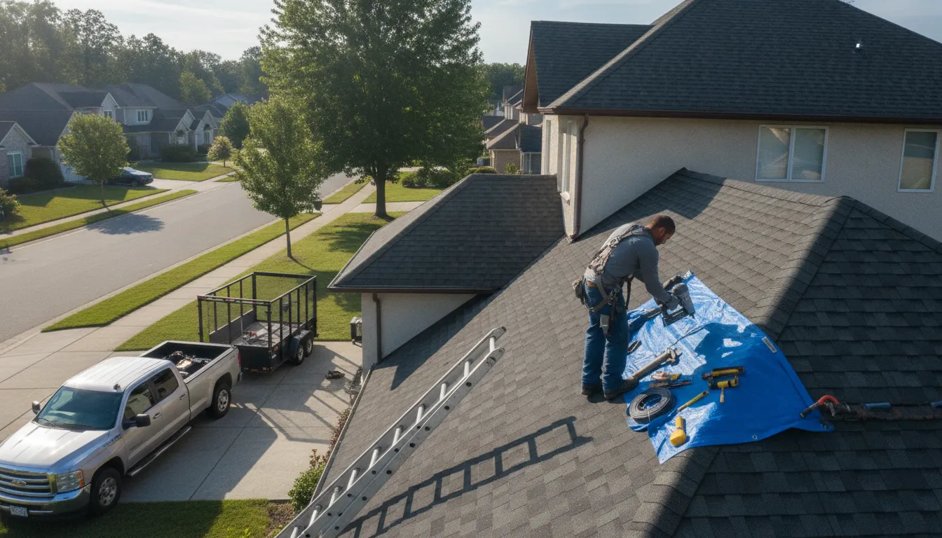 Trusted Roofing for Duanesburg Homes & Businesses